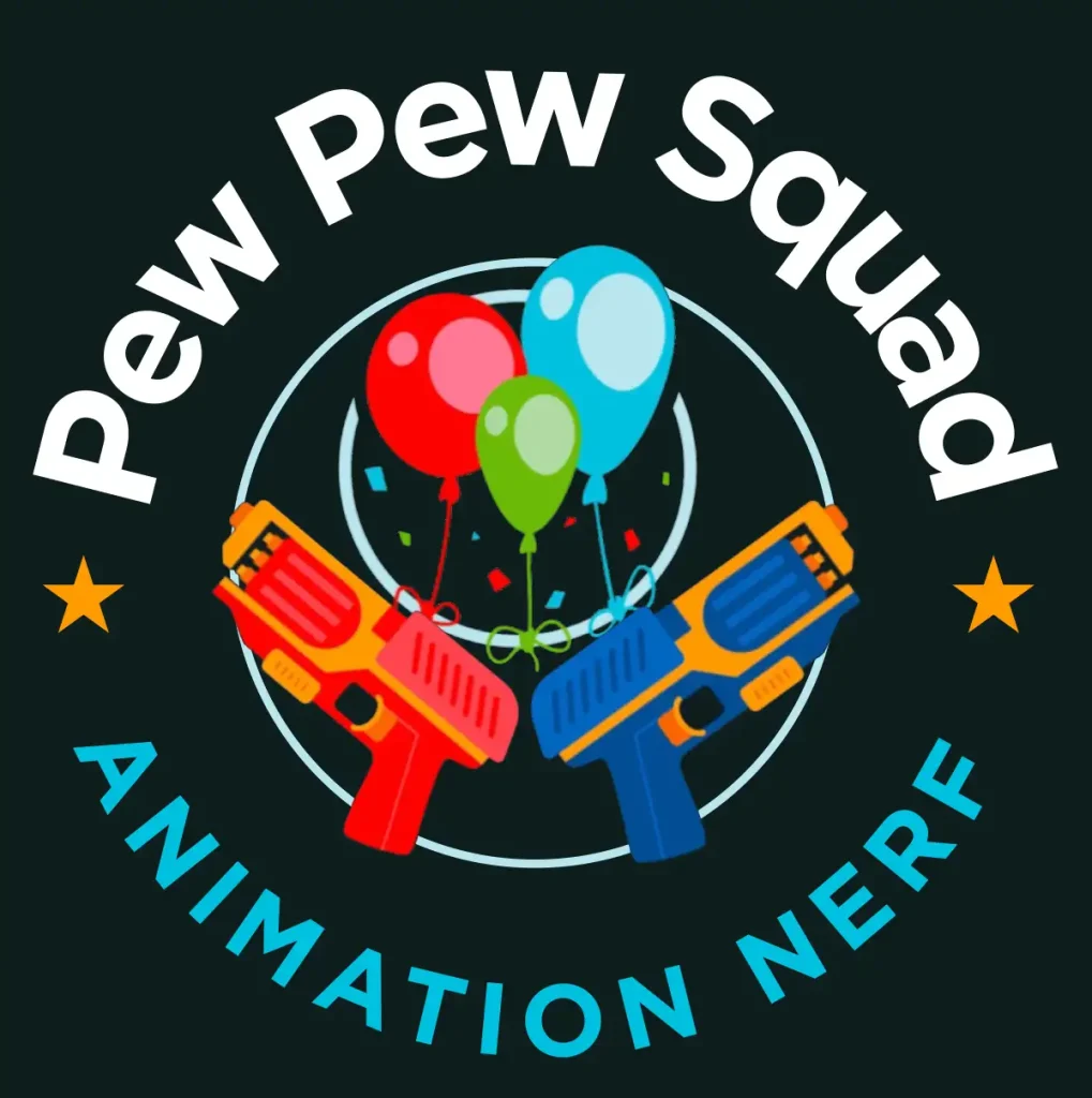 Pew Pew Squad